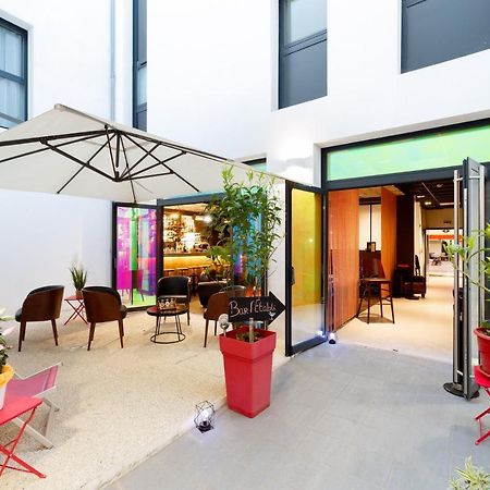 Hotel La Fabrique La Rochelle  Eksteriør billede