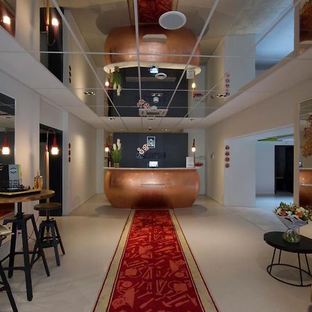 Hotel La Fabrique La Rochelle  Eksteriør billede