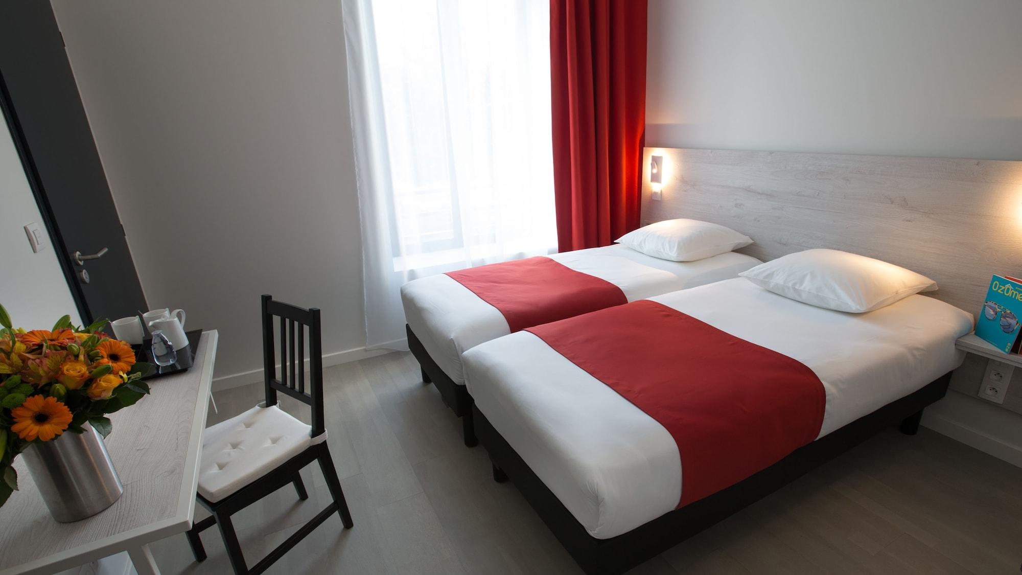 Hotel La Fabrique La Rochelle  Eksteriør billede