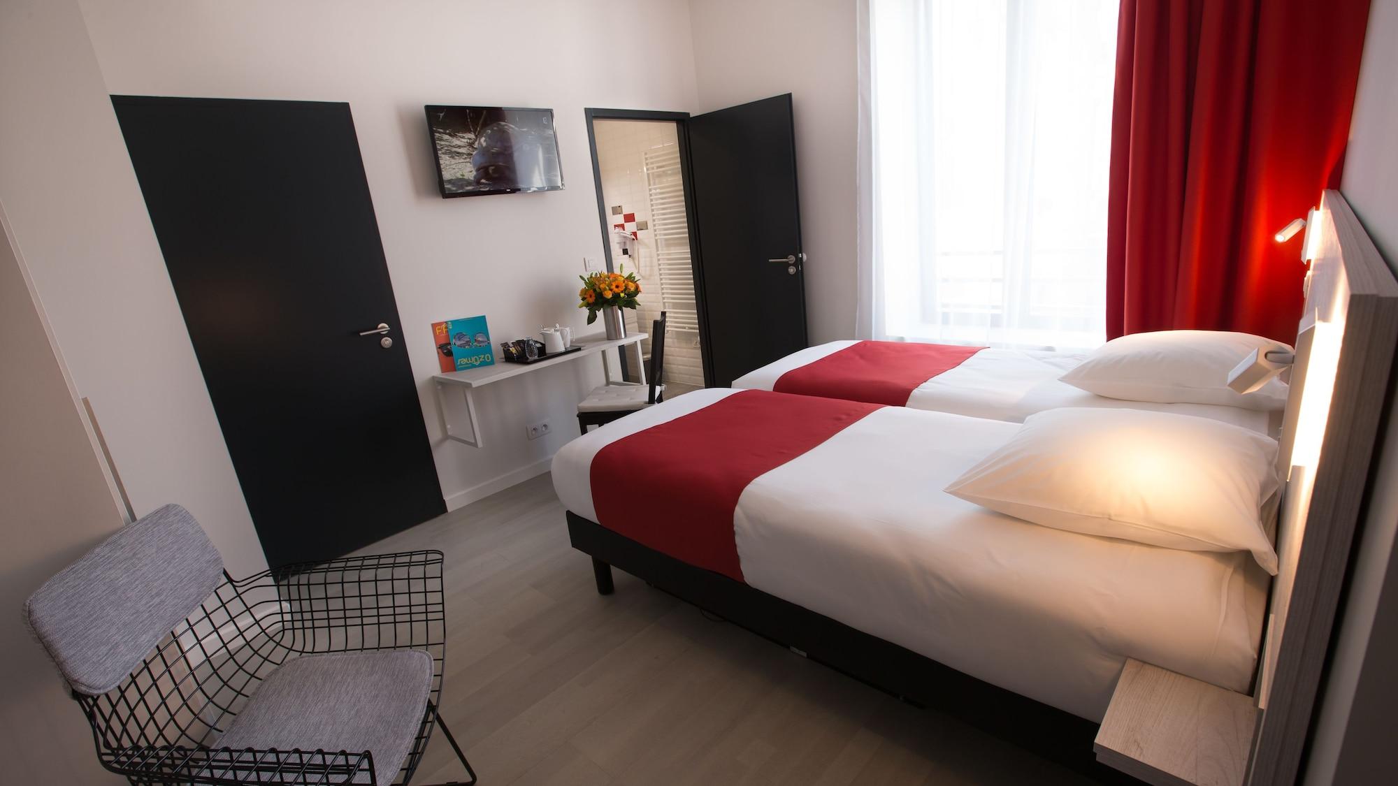 Hotel La Fabrique La Rochelle  Eksteriør billede