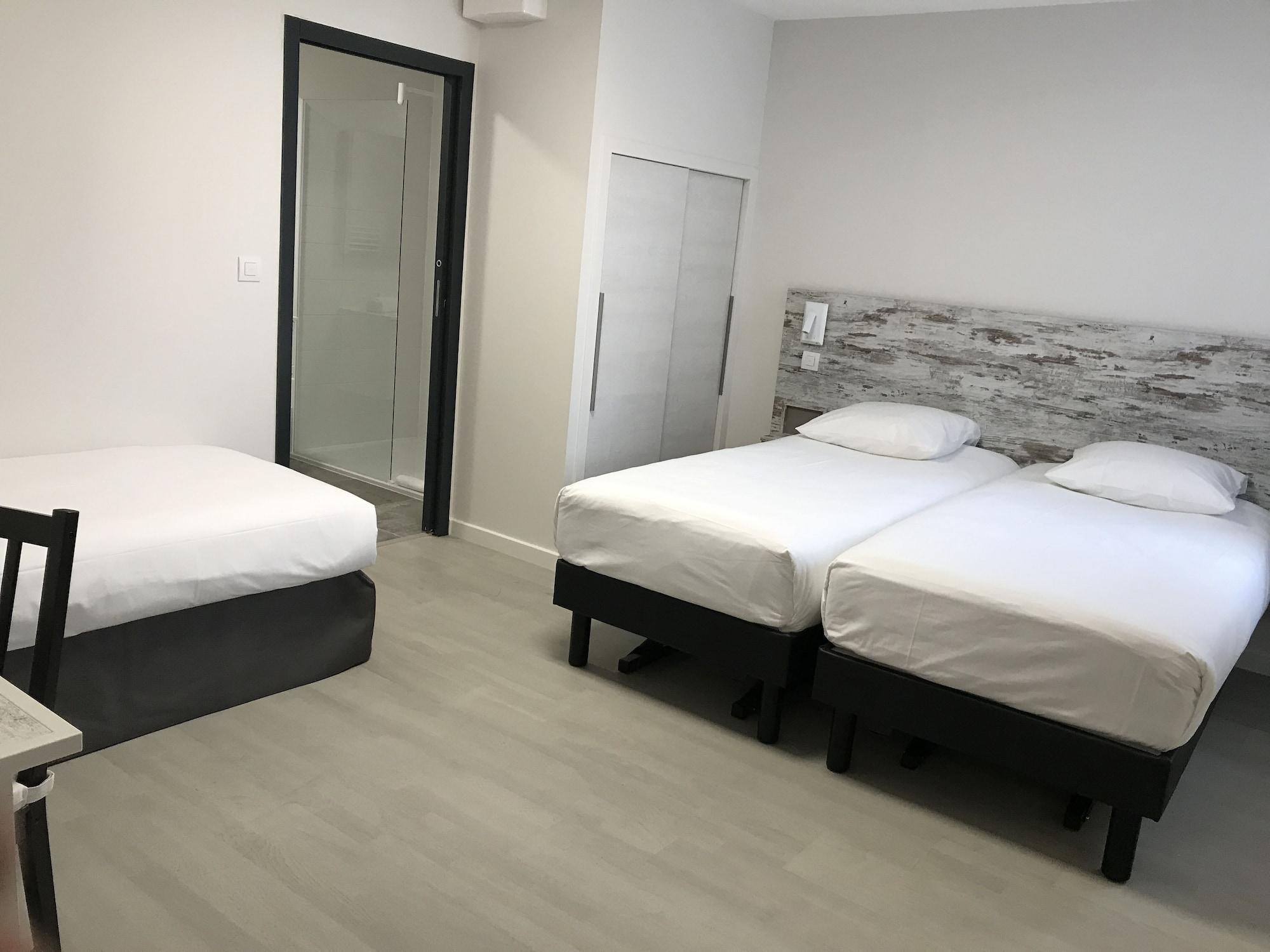 Hotel La Fabrique La Rochelle  Eksteriør billede