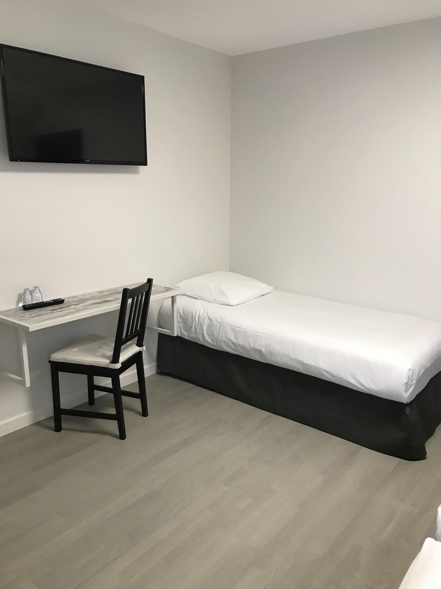 Hotel La Fabrique La Rochelle  Eksteriør billede