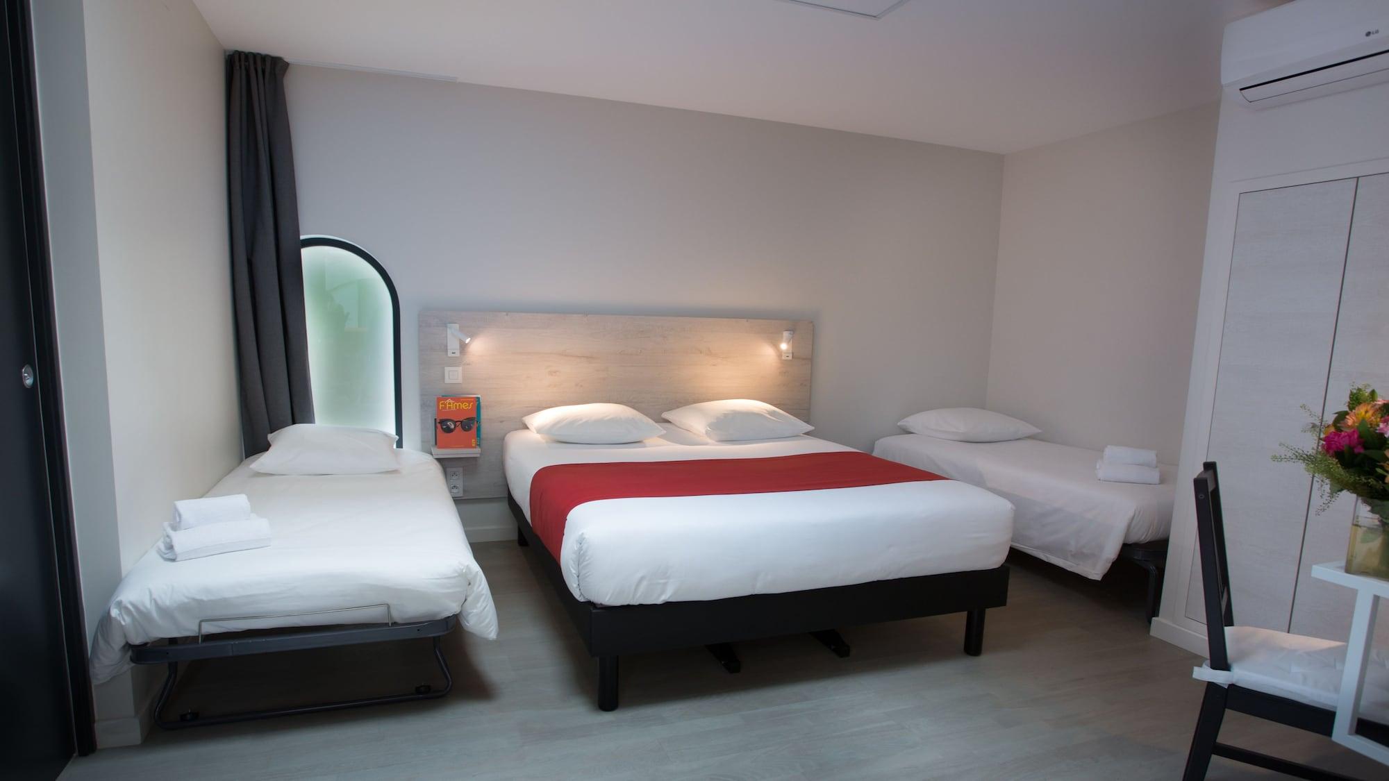 Hotel La Fabrique La Rochelle  Eksteriør billede