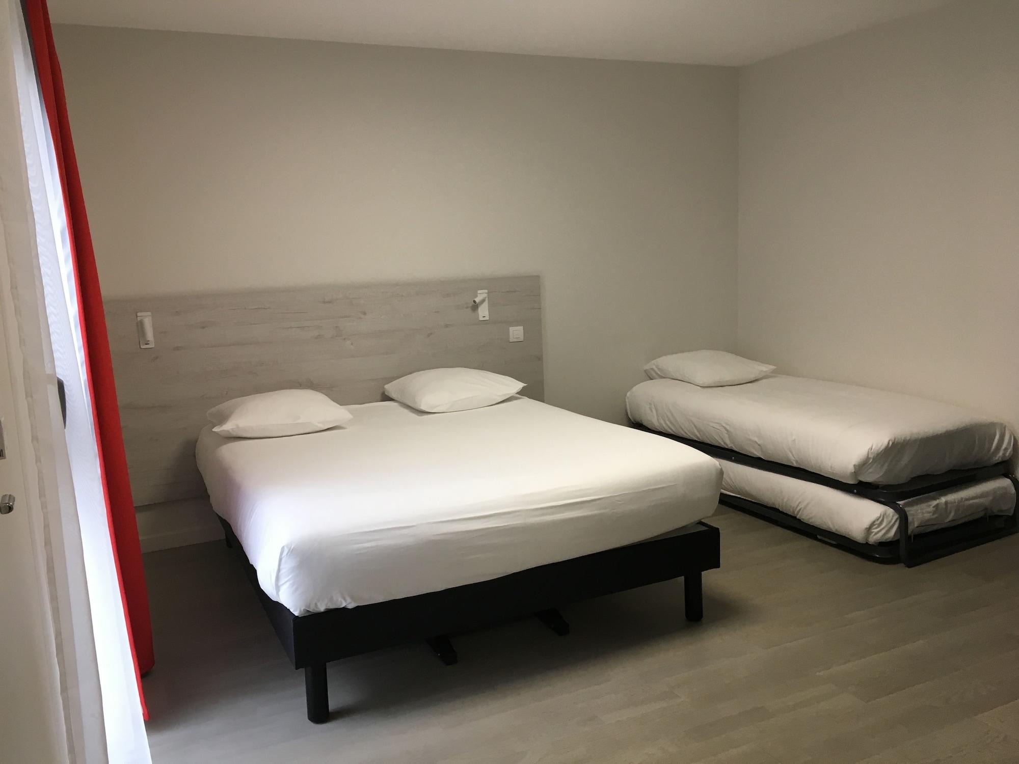 Hotel La Fabrique La Rochelle  Eksteriør billede