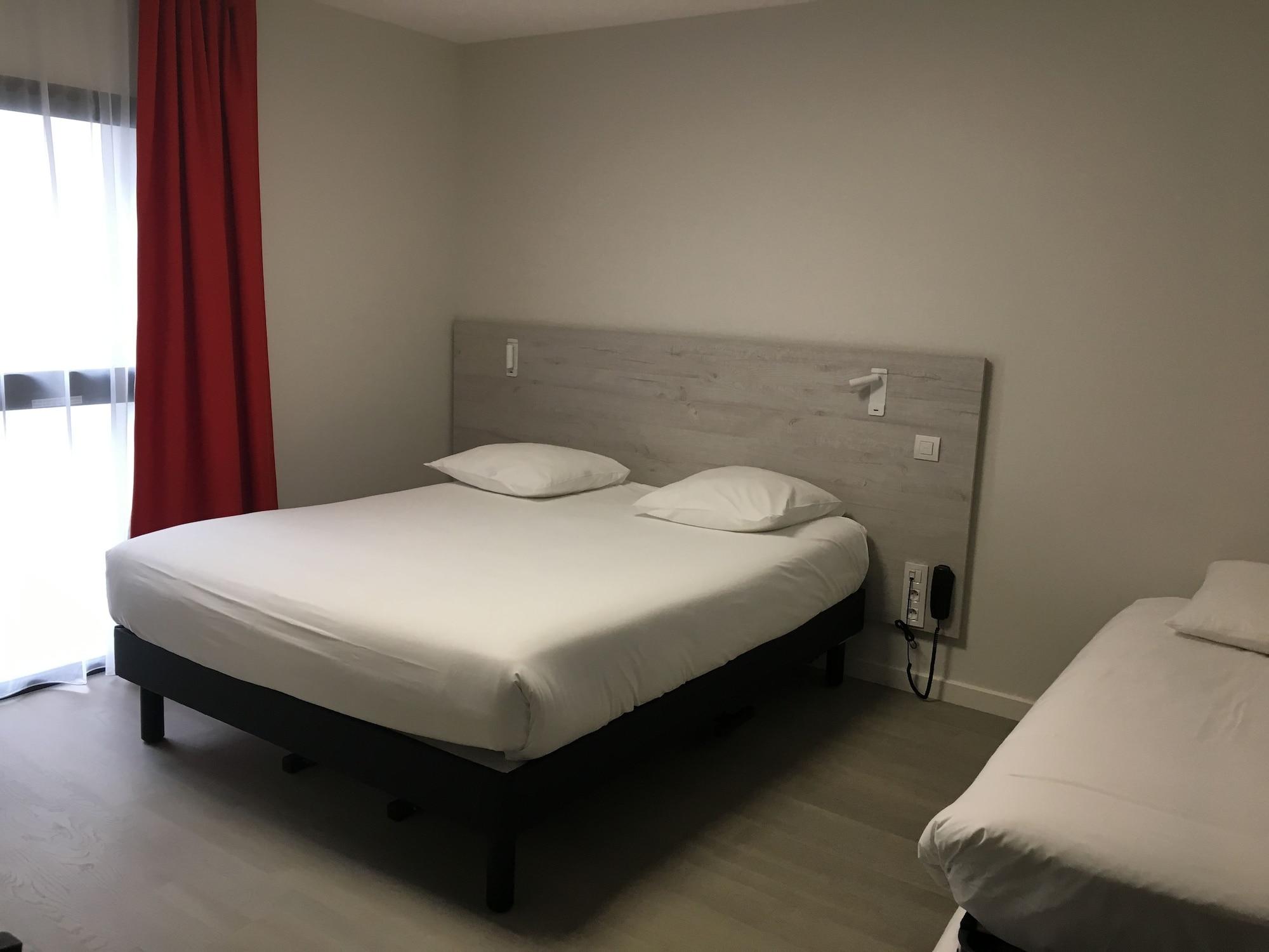 Hotel La Fabrique La Rochelle  Eksteriør billede