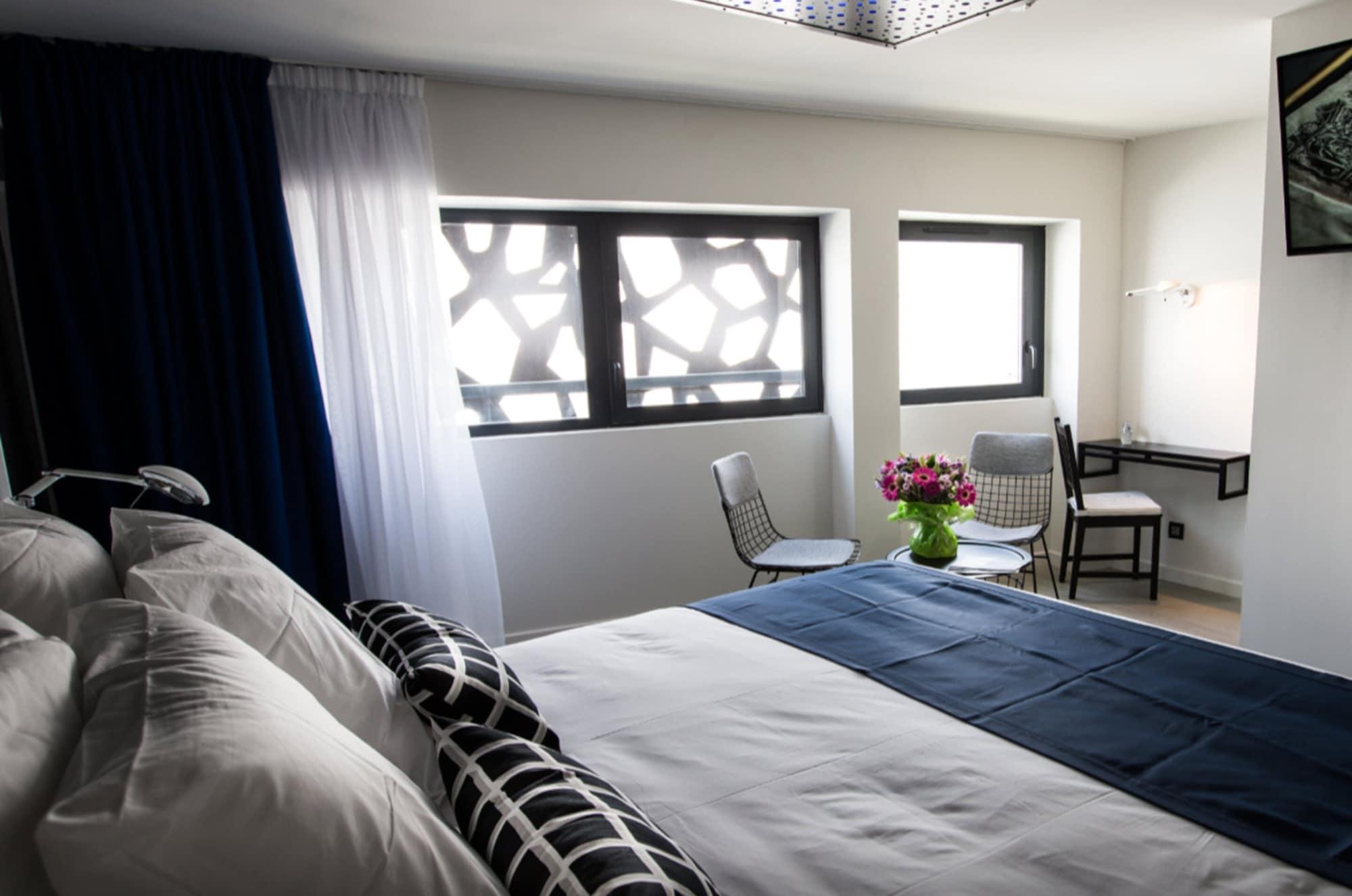 Hotel La Fabrique La Rochelle  Eksteriør billede