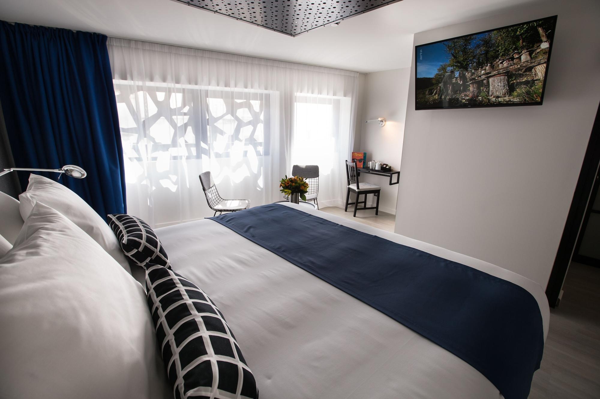 Hotel La Fabrique La Rochelle  Eksteriør billede
