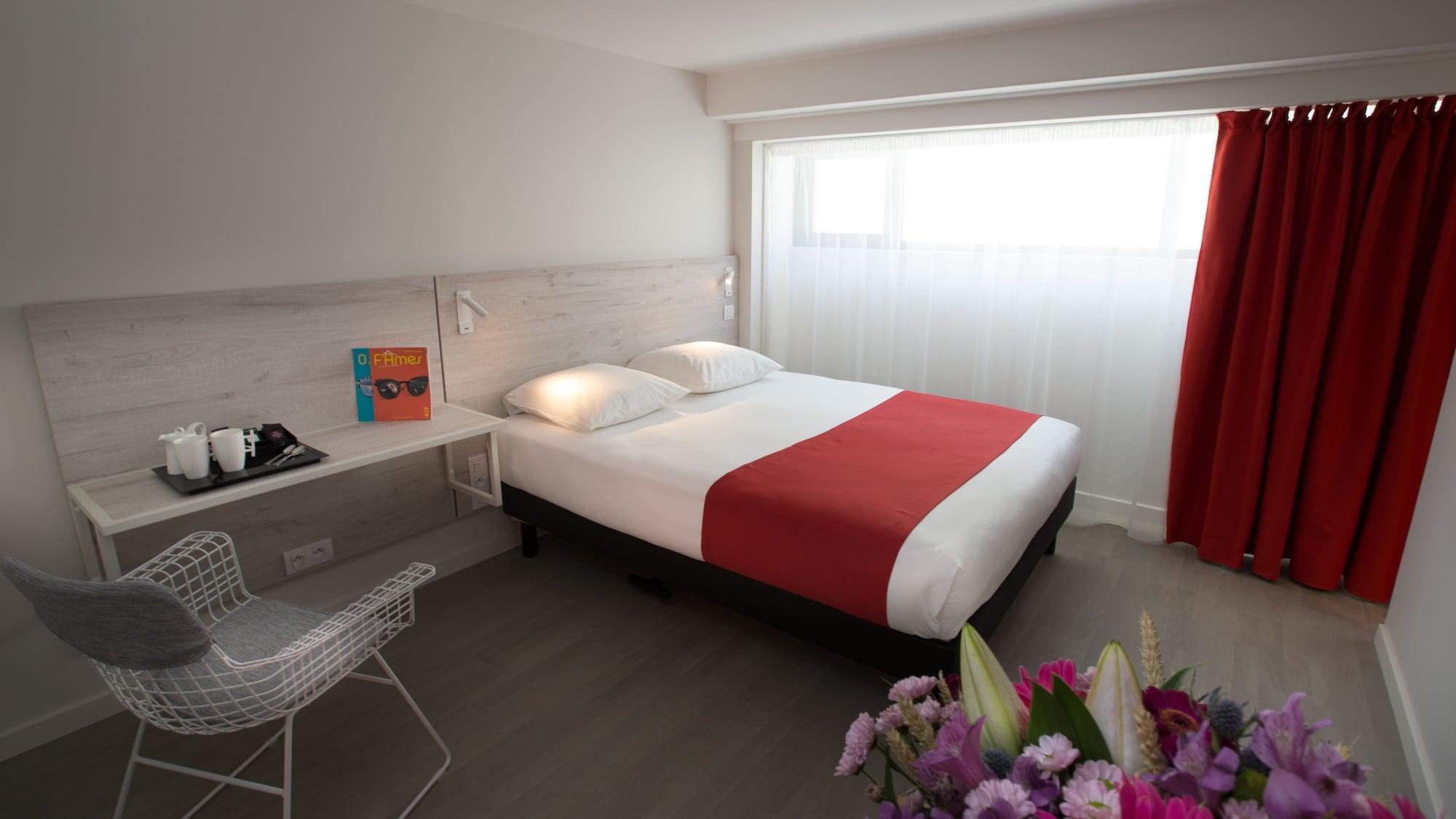 Hotel La Fabrique La Rochelle  Eksteriør billede