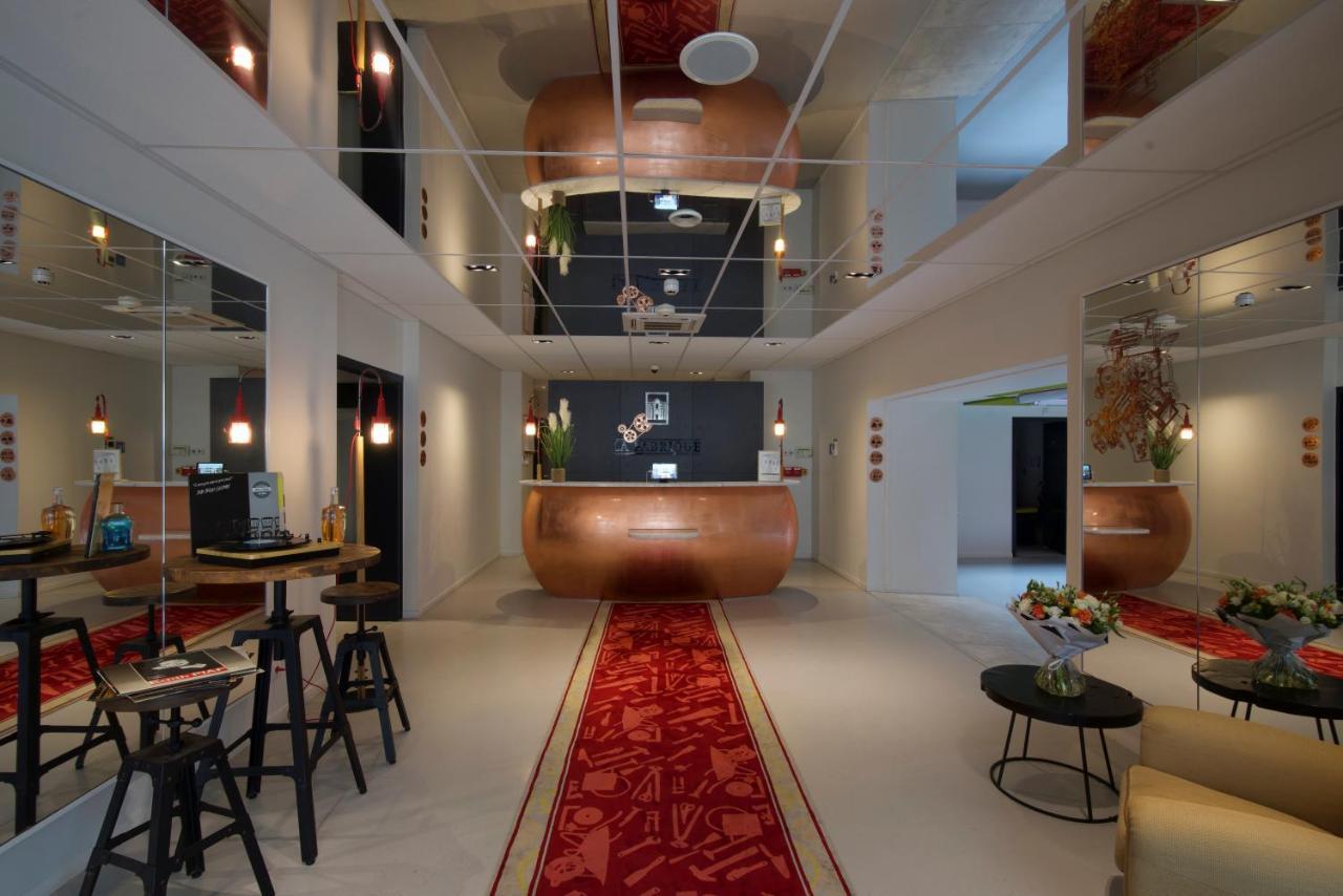 Hotel La Fabrique La Rochelle  Eksteriør billede
