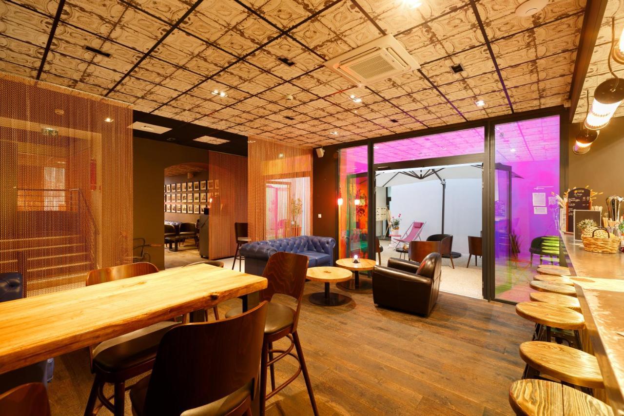 Hotel La Fabrique La Rochelle  Eksteriør billede