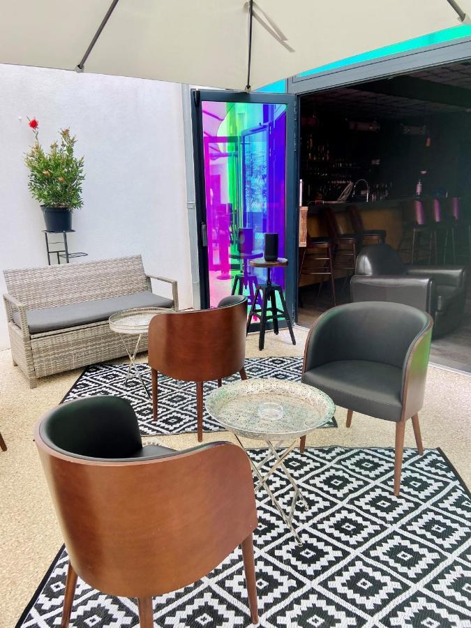 Hotel La Fabrique La Rochelle  Eksteriør billede