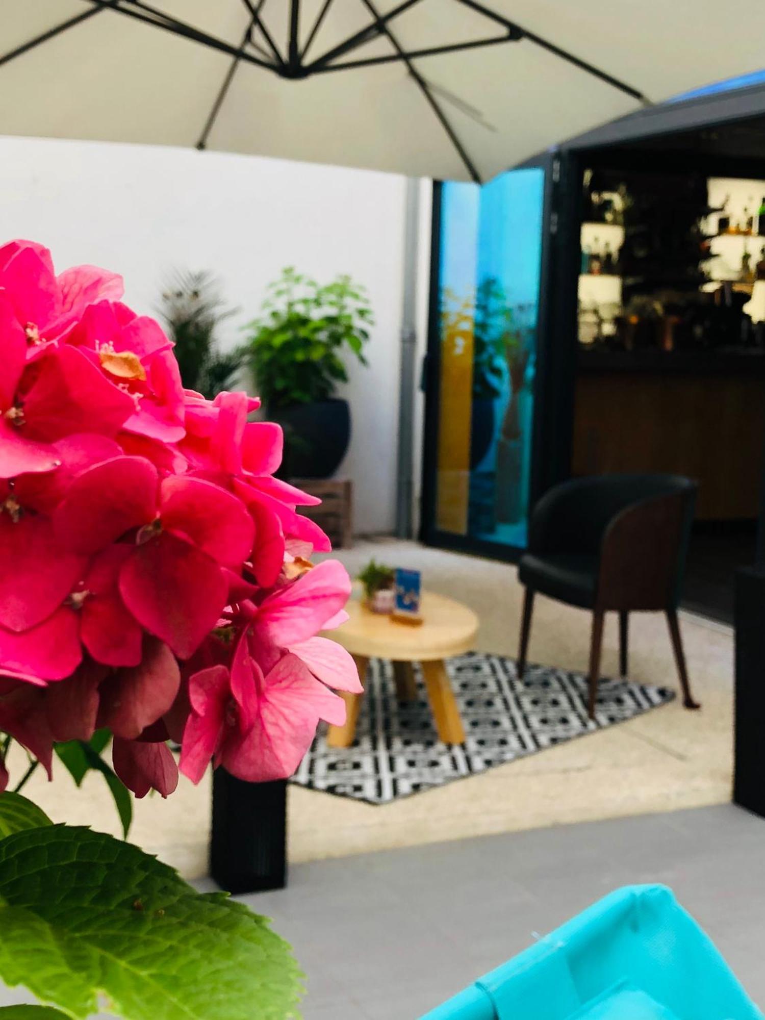 Hotel La Fabrique La Rochelle  Eksteriør billede