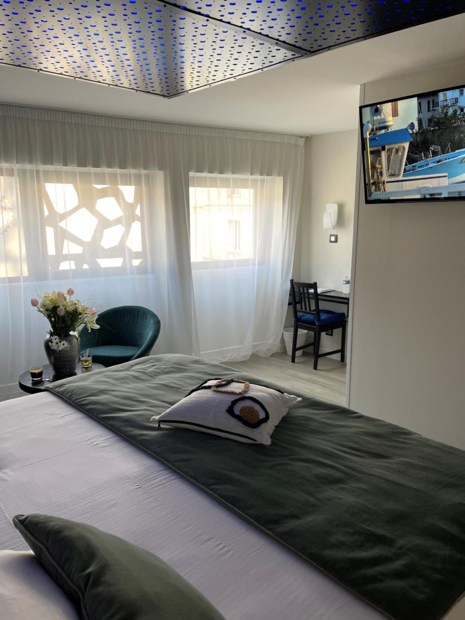 Hotel La Fabrique La Rochelle  Eksteriør billede