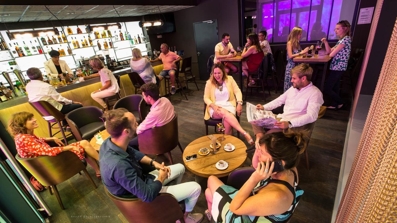 Hotel La Fabrique La Rochelle  Eksteriør billede