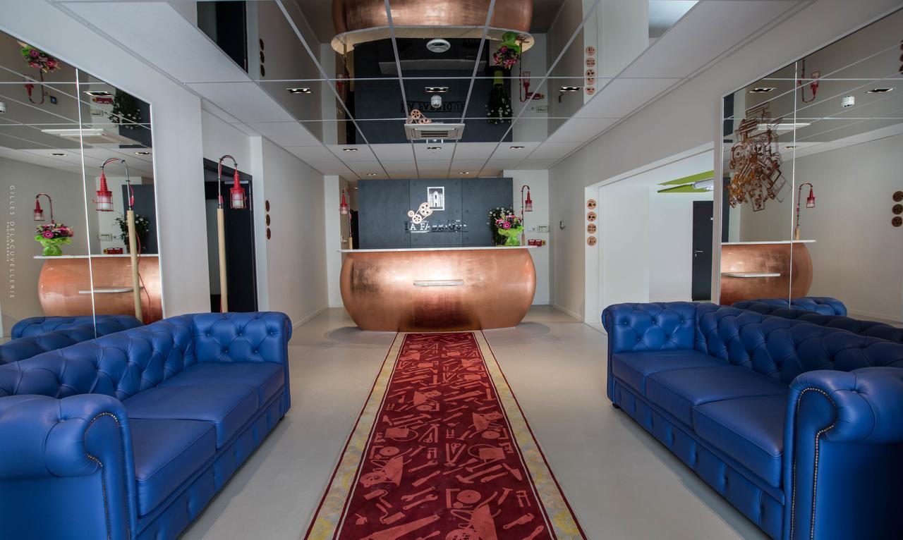 Hotel La Fabrique La Rochelle  Eksteriør billede