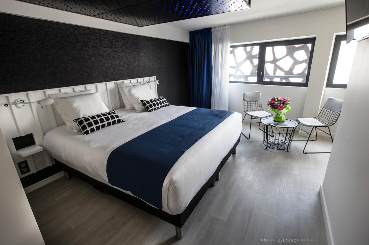 Hotel La Fabrique La Rochelle  Eksteriør billede