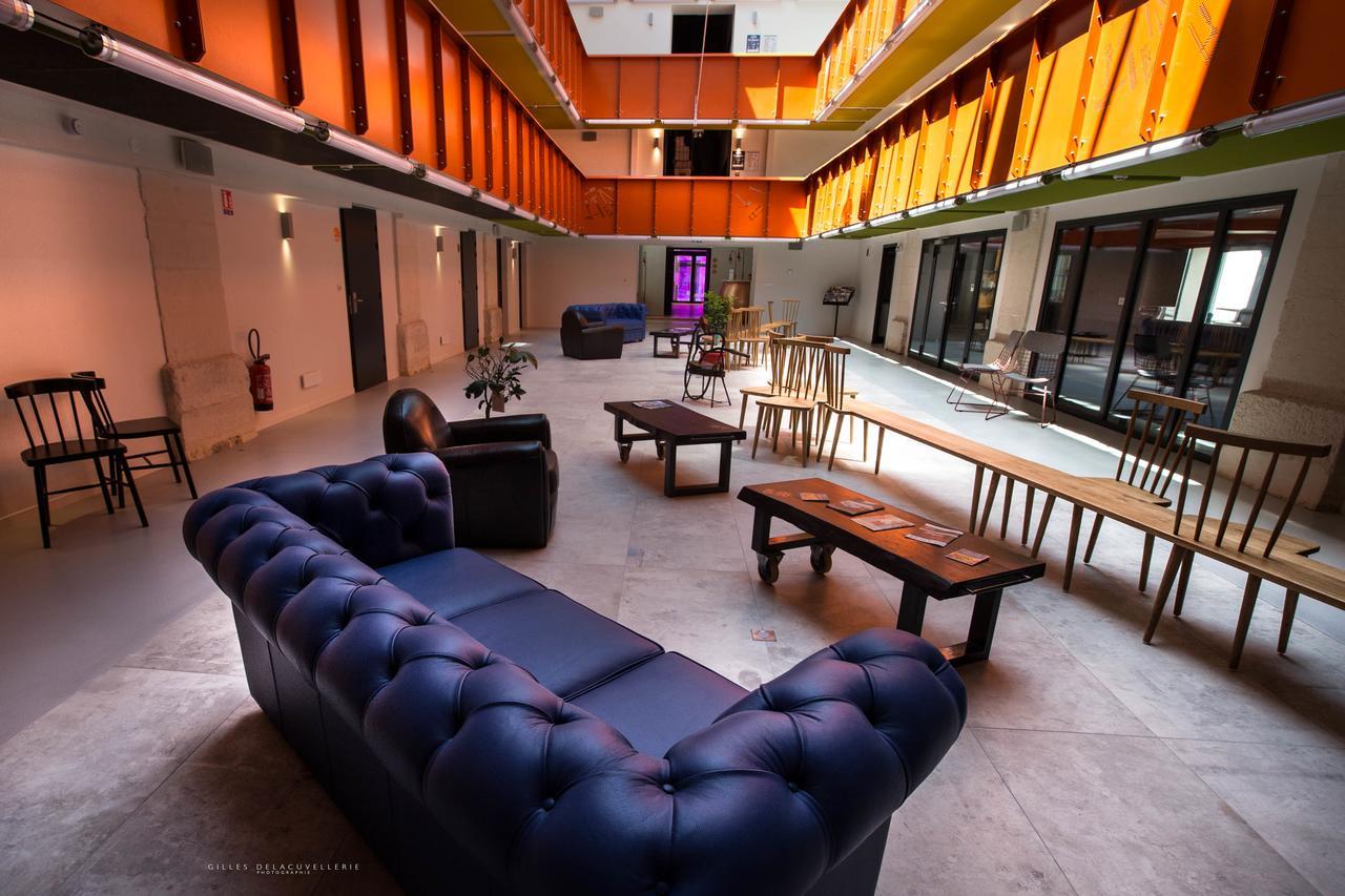 Hotel La Fabrique La Rochelle  Eksteriør billede