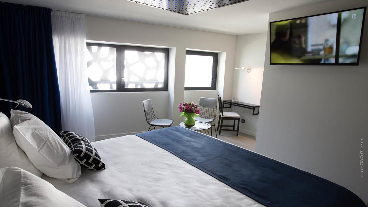 Hotel La Fabrique La Rochelle  Eksteriør billede