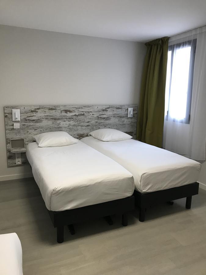 Hotel La Fabrique La Rochelle  Eksteriør billede