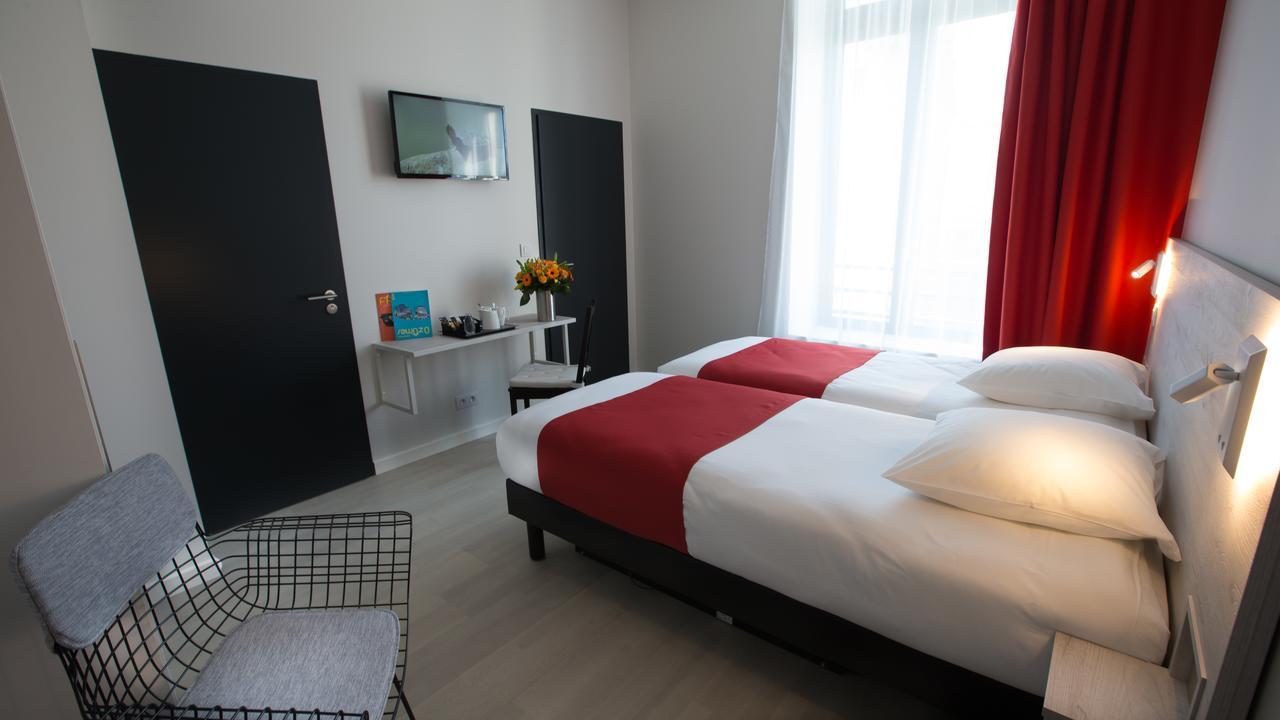 Hotel La Fabrique La Rochelle  Eksteriør billede
