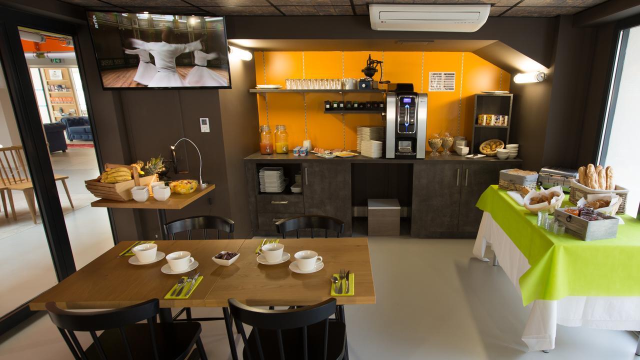 Hotel La Fabrique La Rochelle  Eksteriør billede