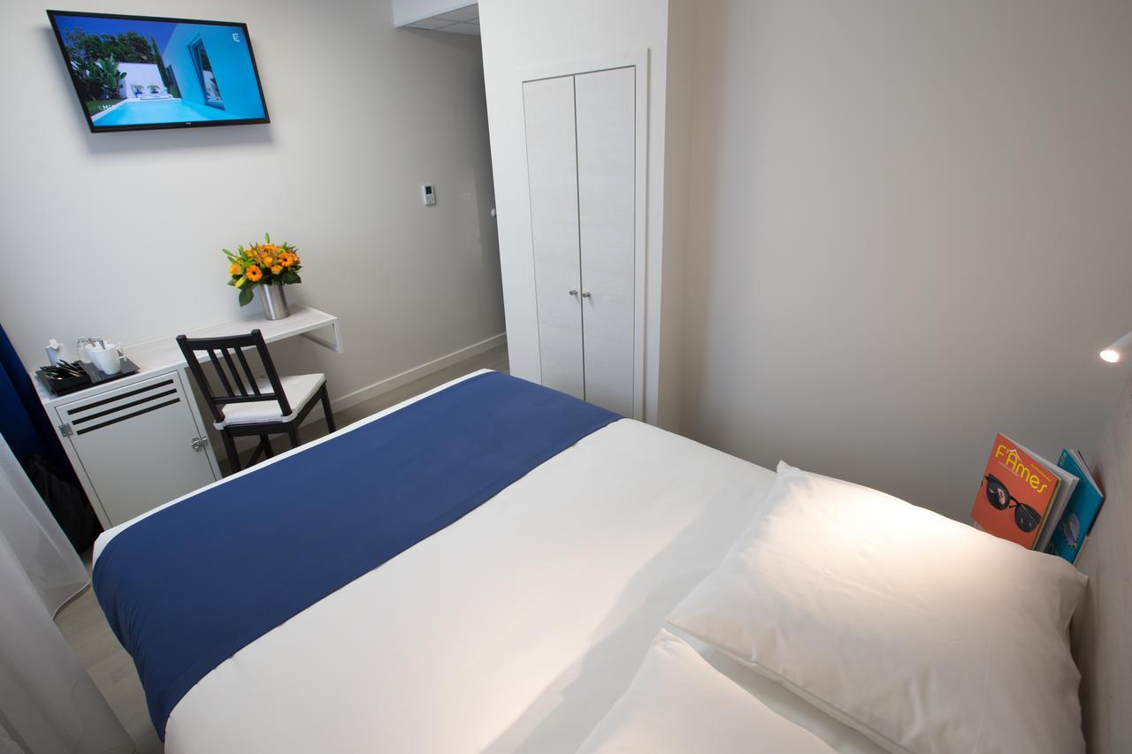 Hotel La Fabrique La Rochelle  Eksteriør billede